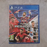 دیسک بازی pes 2020 ps4