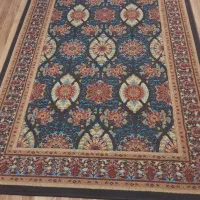 فرش یک و نیم در ۲