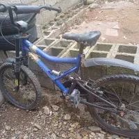 دوچرخه ۲۰ کوهستانی|دوچرخه، اسکیت، اسکوتر|فومن, |دیوار