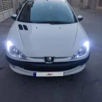 پژو206تیپ پنج زیر خاکی