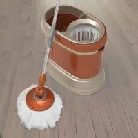 انواع طی چرخشی و معمولی، ست جارو خاک انداز