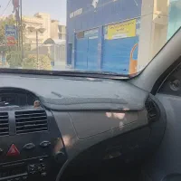تیبا صندوق دار مدل 97
