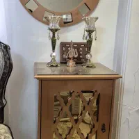 آینه و کنسول