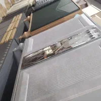 جاکفشی و آیینه کنسول|جاکفشی، کمد، دراور|ایذه, |دیوار