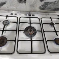 اجاق گاز پنج شعله