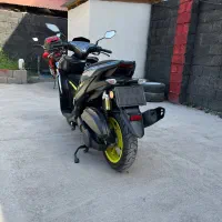 ایروکس ۱۵۵|موتورسیکلت|رشت, حومه رشت|دیوار