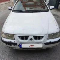 سمند ef7 بنزینی مدل ۹۰|خودرو سواری و وانت|کرمان, |دیوار