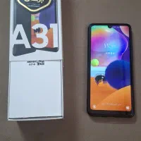 سامسونگ A31 128/4 گیگ باتری نو با جعبه
