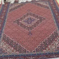 فرش دستباف از دار افتاده