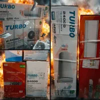 بورس فروش کولر گازی جنرال ایوولی زانتی توربو
