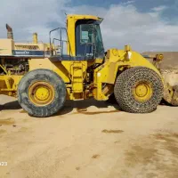 لودر کوماتسو ۶۰۰