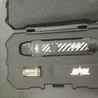 پاد کالیبرن تنت