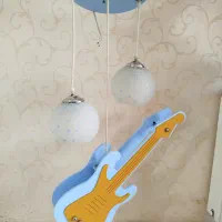 لوستر اتاق کودک