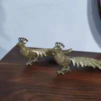 برنز|صنایع دستی و سایر لوازم تزئینی|مهاجران, |دیوار