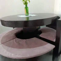 میز ناهارخوری 4نفره|میز و صندلی غذاخوری|تهران, امیریه|دیوار