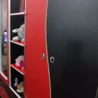 سرویس تخت و کمد اسپرت