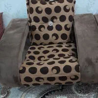 مبل هفت نفره|مبلمان خانگی و میز عسلی|اقبالیه, |دیوار