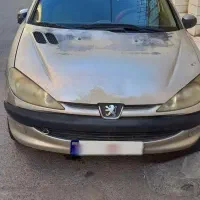 ۲۰۶ مدل ۱۳۸۰