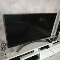 تلویزیون ریسیور دار اینچ lg۴۹ 4k