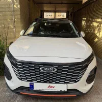 ام‌وی‌ام x33 cross