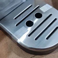 اسپرسوساز ویلز کاملا نو آک|سماور، چایساز، قهوهساز|شهریار, شهریار|دیوار