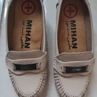 کفش طبی در حد نو سایز ۳۷