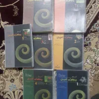 کتاب های کمپل 7جلد کامل مناسب المپیاد زیست شناسی