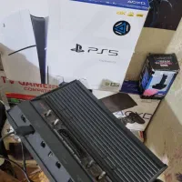 پلی استیشن 5 اسلیم|کنسول، بازی ویدئویی و آنلاین|زاهدان, |دیوار