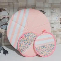 سرویس آشپزخانه نمگیر و دستگیره کاورلباسشویی دمکنی