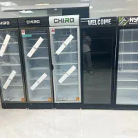 فروش انواع یخچال و فریزر ایستاده و ویترینی