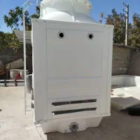 بزج خنک کننده ۱۰۰تن