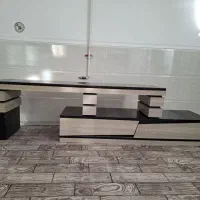 زیر تلویزیون|میز تلویزیون|ارسنجان, |دیوار