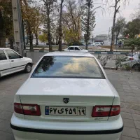 سمند LX دوگانه فابریکی ۹۹ در حد|خودرو سواری و وانت|کرمانشاه, |دیوار