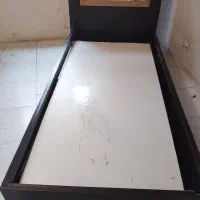 تخت خواب تک نفره کشو دار