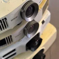 ویدیو پروژکتور کارکرده با گارانتی( فروش تخصصی)|تلویزیون و پروژکتور|تهران, تجریش|دیوار