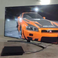 تلویزیون الجی نانوسل ۵۵اینچ super 4k|تلویزیون و پروژکتور|پیشوا, |دیوار