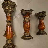 سه سایز،شمعدان تزیینی