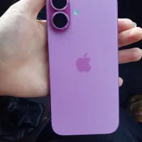 ایفون ۱۶نرمال صورتی