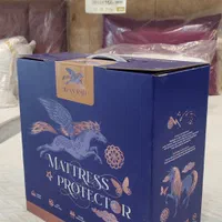 محافظ تشک ضدآب نانو طرح ترک گردبافت سایز 90*200|تشک تختخواب|اصفهان, آبشار|دیوار