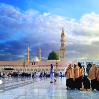فیش حج عمره الویت اول و آماده اعزام