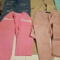 شلوار جین وکتان خارجی ونو|لباس|تهران, اختیاریه|دیوار