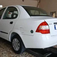 تیبا۱ دوگانه سوز شرکتی۹۷