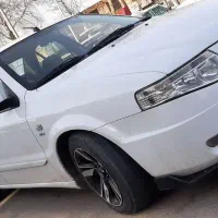 سمند سورن آخر ۹۸ استثنایی|خودرو سواری و وانت|مشگین شهر, |دیوار