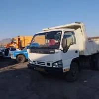 فروش ایسوزو ۶تن سوخت فعال|خودرو سنگین|سیب و سوران, |دیوار