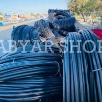 لوله پلی اتیلن استاندارد و غیراستاندارد