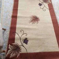 دوتا فرش شش متری ویک فرش سه متری ویک جلودری|فرش|تنکابن, |دیوار