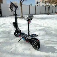 اسکوتر برقی|دوچرخه، اسکیت، اسکوتر|سقز, |دیوار