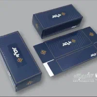 جعبه دستمال کاغذی / کارتن دستمال کاغذی