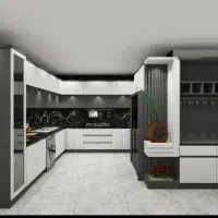 کابینت کمد دیواری اقساط ۱۰ ماهه|مصالح و تجهیزات ساختمان|کرج, حصارک بالا|دیوار