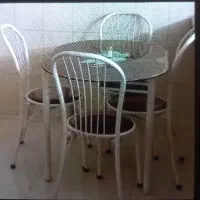 میزنهارخوری ۴ نفره درحدنو